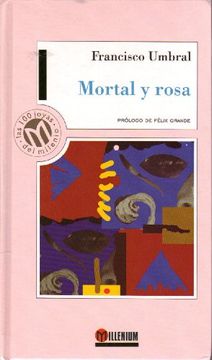 portada Mortal Y Rosa