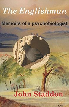 portada The Englishman: Memoirs of a Psychobiologist