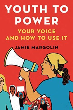 portada Youth to Power: Your Voice and how to use it 