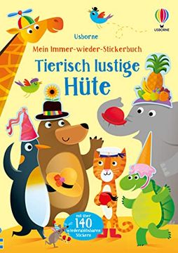 portada Greenwell: Mein-Immer-Wieder-Stickerbuch (in German)