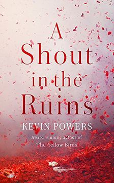 portada A Shout in the Ruins (in English)