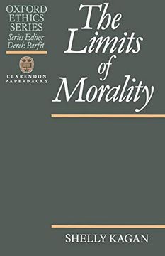 portada The Limits of Morality (Oxford Ethics Series) (en Inglés)