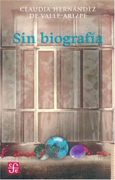portada Sin Biografía (in Spanish)