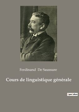 portada Cours de linguistique générale (en Francés)