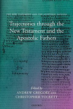 portada Trajectories Through the new Testament and the Apostolic Fathers (en Inglés)