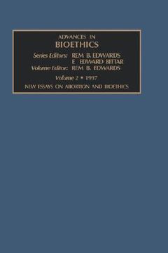 portada adv bioethics v 2 (en Inglés)