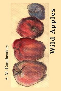 portada wild apples (en Inglés)