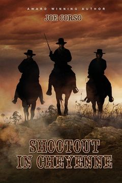 portada Shootout in Cheyenne (en Inglés)