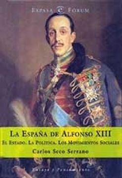 portada La España de Alfonso Xiii