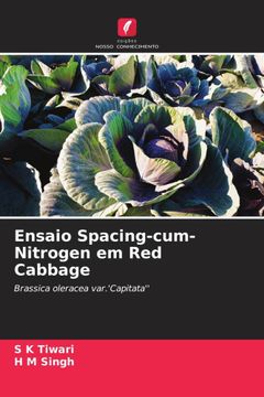 portada Ensaio Spacing-Cum-Nitrogen em red Cabbage