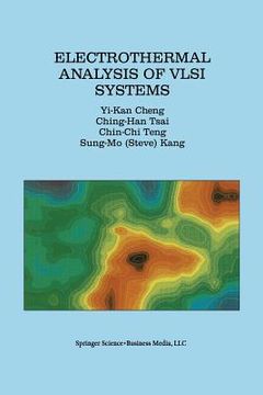 portada Electrothermal Analysis of VLSI Systems (en Inglés)