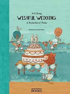 portada Wishful Wedding: A Pocketful of Pride