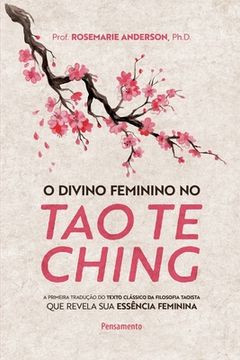 portada O divino feminino no tao te ching (in Portuguese)