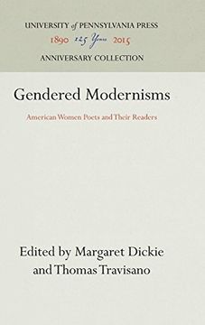 portada Gendered Modernisms: American Women Poets and Their Readers 
