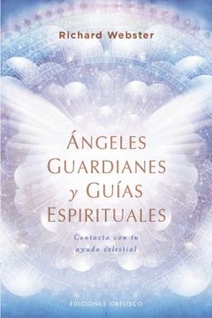 portada Ángeles Guardianes y Guías Espirituales (Angeología)