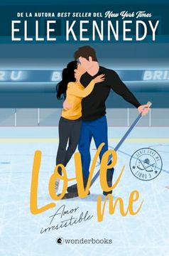 portada Amor Irresisteble (#Loveme 3)