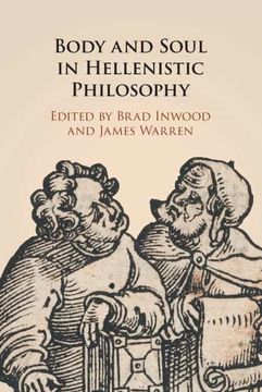 portada Body and Soul in Hellenistic Philosophy (en Inglés)