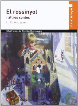 portada 26.rossinyol i altres contes, el (cucanya) (en Catalá)