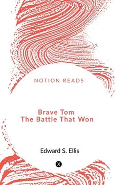portada Brave Tom The Battle That Won (in English)