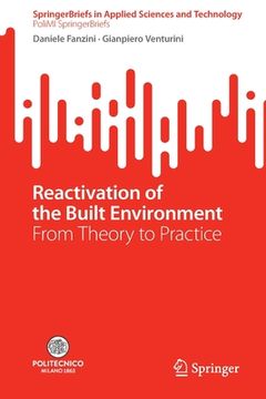 portada Reactivation of the Built Environment: From Theory to Practice