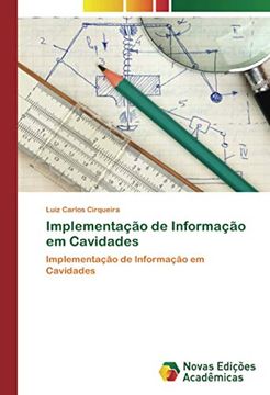 portada Implementação de Informação em Cavidades: Implementação de Informação em Cavidades (en Portugués)