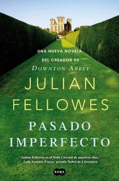 portada Pasado Imperfecto (in Spanish)