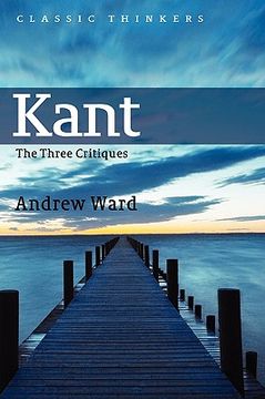 portada kant: the three critiques