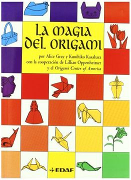 portada La Magia del Origami