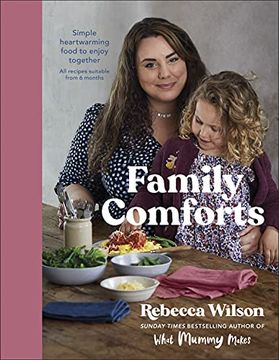 portada Family Comforts: Simple, Heartwarming Food to Enjoy Together 