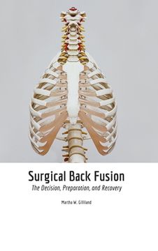 portada Surgical Back Fusion (en Inglés)