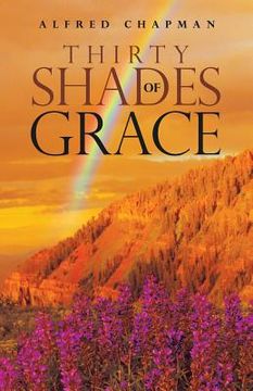 portada Thirty Shades of Grace (in English)