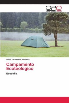 portada Campamento Ecoteológico: Ecosofía