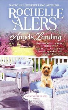 portada Angels Landing: Number 2 in series (Cavanaugh Island)
