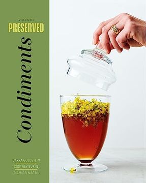portada Preserved: Condiments