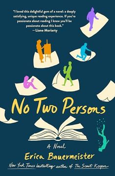 portada No Two Persons (in English)