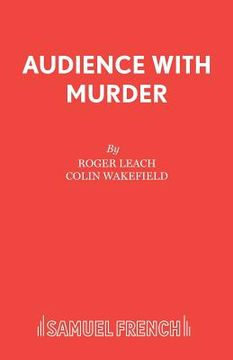 portada Audience With Murder (en Inglés)