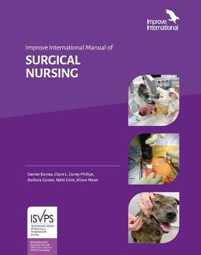 portada Improve International Manual of Surgical Nursing (en Inglés)
