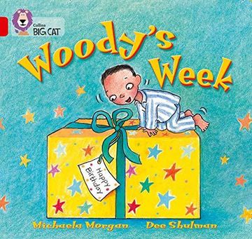 portada Woody's Week: Red B/Band 2b