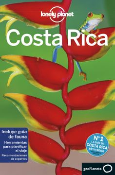 portada Costa Rica 8 (Guías de País Lonely Planet)