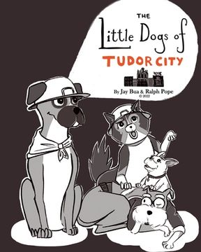 portada The Little Dogs of Tudor City