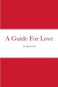 portada A Guide For Love (en Inglés)