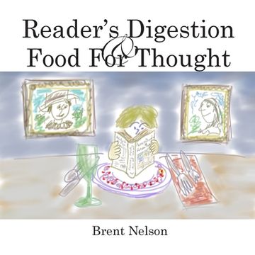portada Reader's Digestion: Food For Thought (en Inglés)