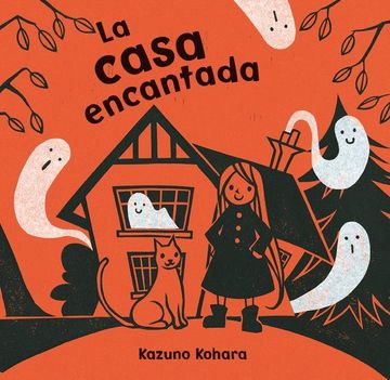 portada La Casa Encantada (in Spanish)