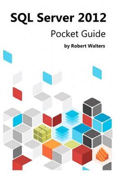 portada sql server 2012 pocket guide (en Inglés)