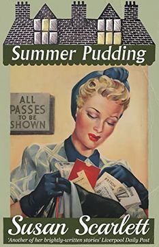 portada Summer Pudding (en Inglés)