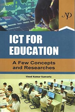 portada Ict for Education: A few Concepts and Researches (en Inglés)