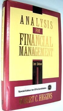 portada Analysis for Financial Management (en Inglés)