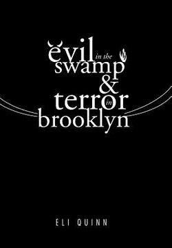 portada Evil in the Swamp & Terror in Brooklyn (en Inglés)