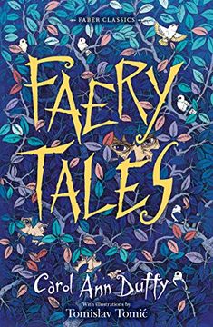 portada Faery Tales (in English)