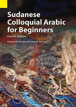 portada Sudanese Colloquial Arabic for Beginners (in English)
